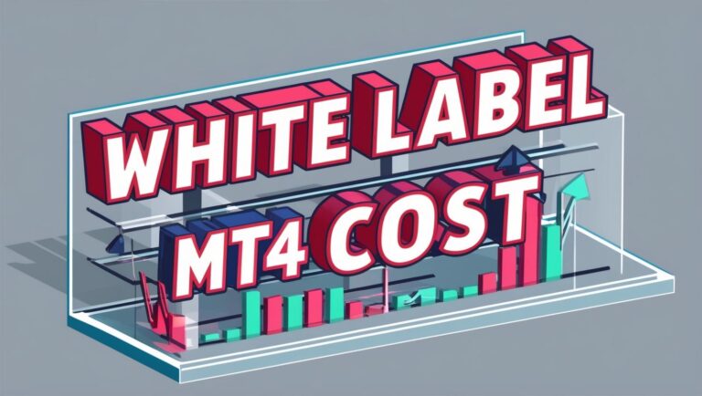 white label MT4 cost