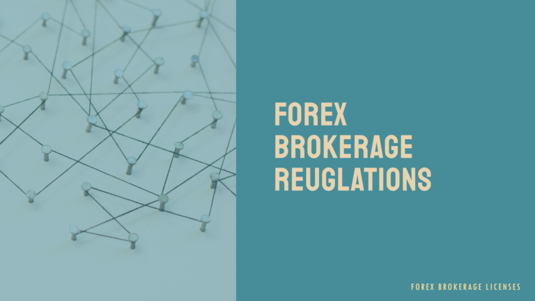 Choosing Forex Brokerage Regulation License