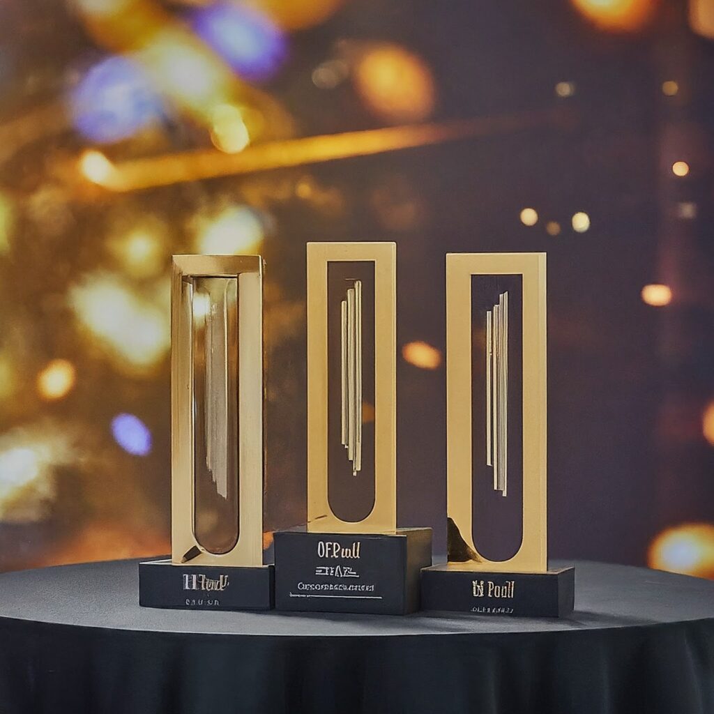 UF Awards Global 2024: A Grand Celebration of Fintech Excellence