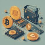 warm hot and cold crypto wallets