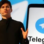 pavel durov telegram ceo arrested