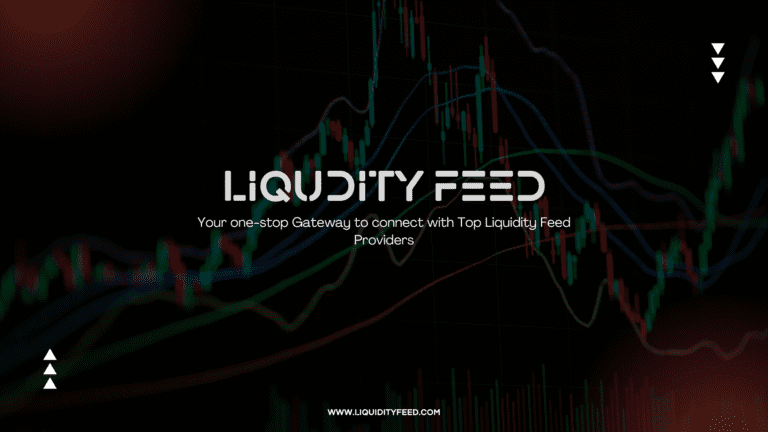Liquidity feed provider