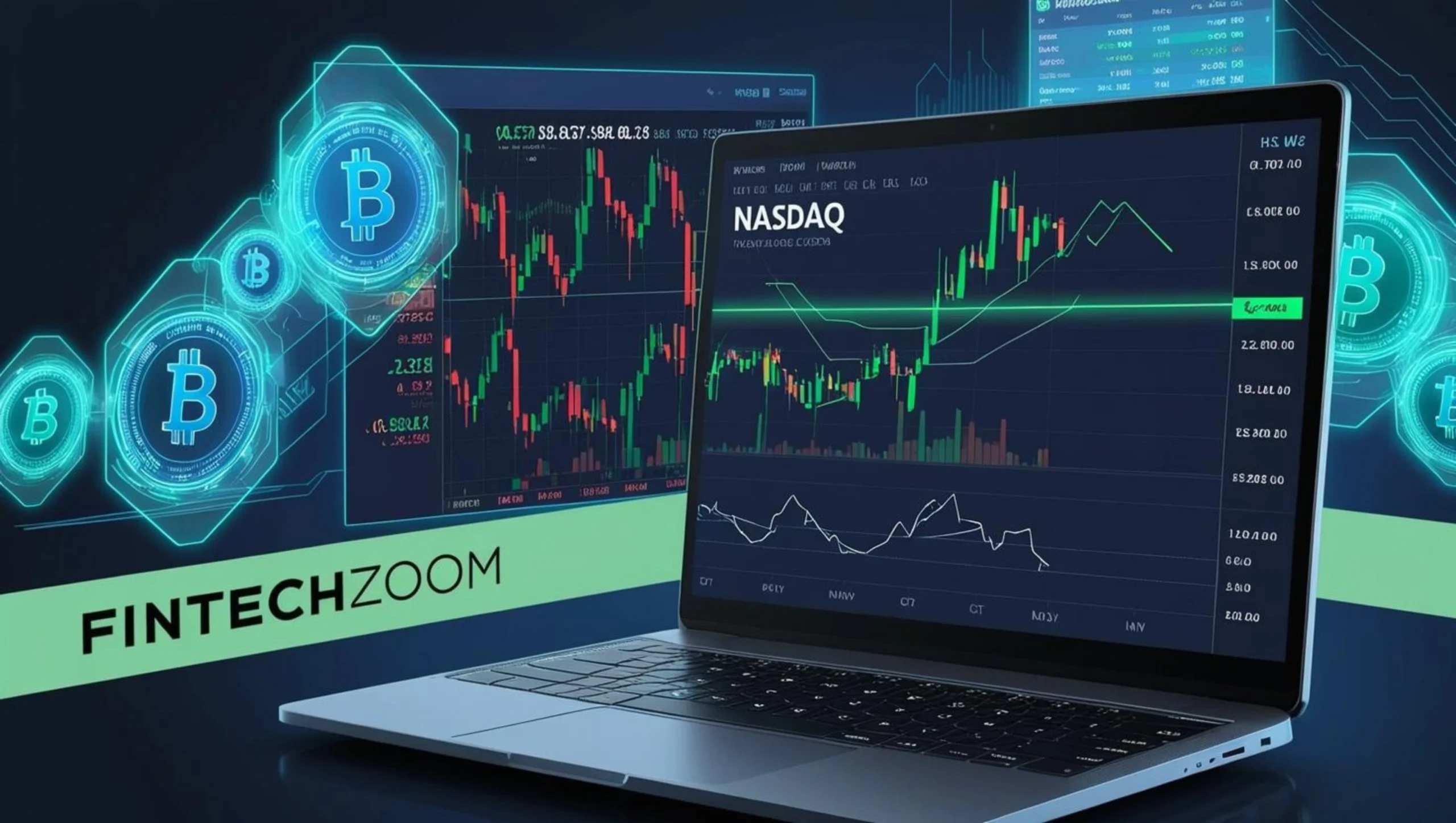 Nasdaq fintechzoom guide