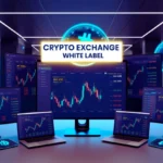 crypto exchange white label solution