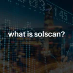 what is solscan?