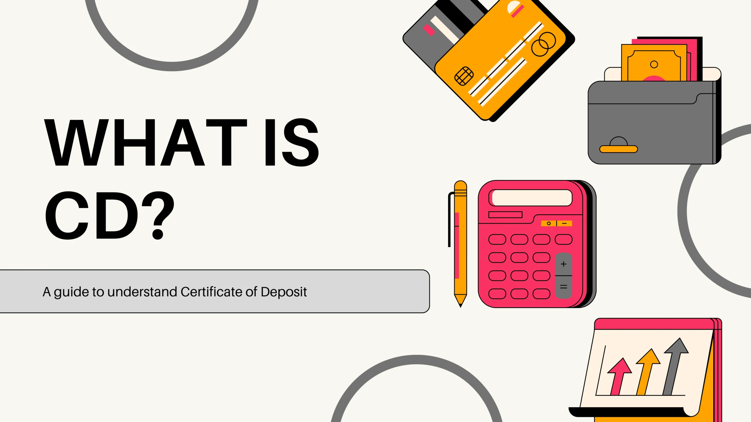 what is CD (Certificate of Deposit)