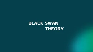 What is Black swan Theory