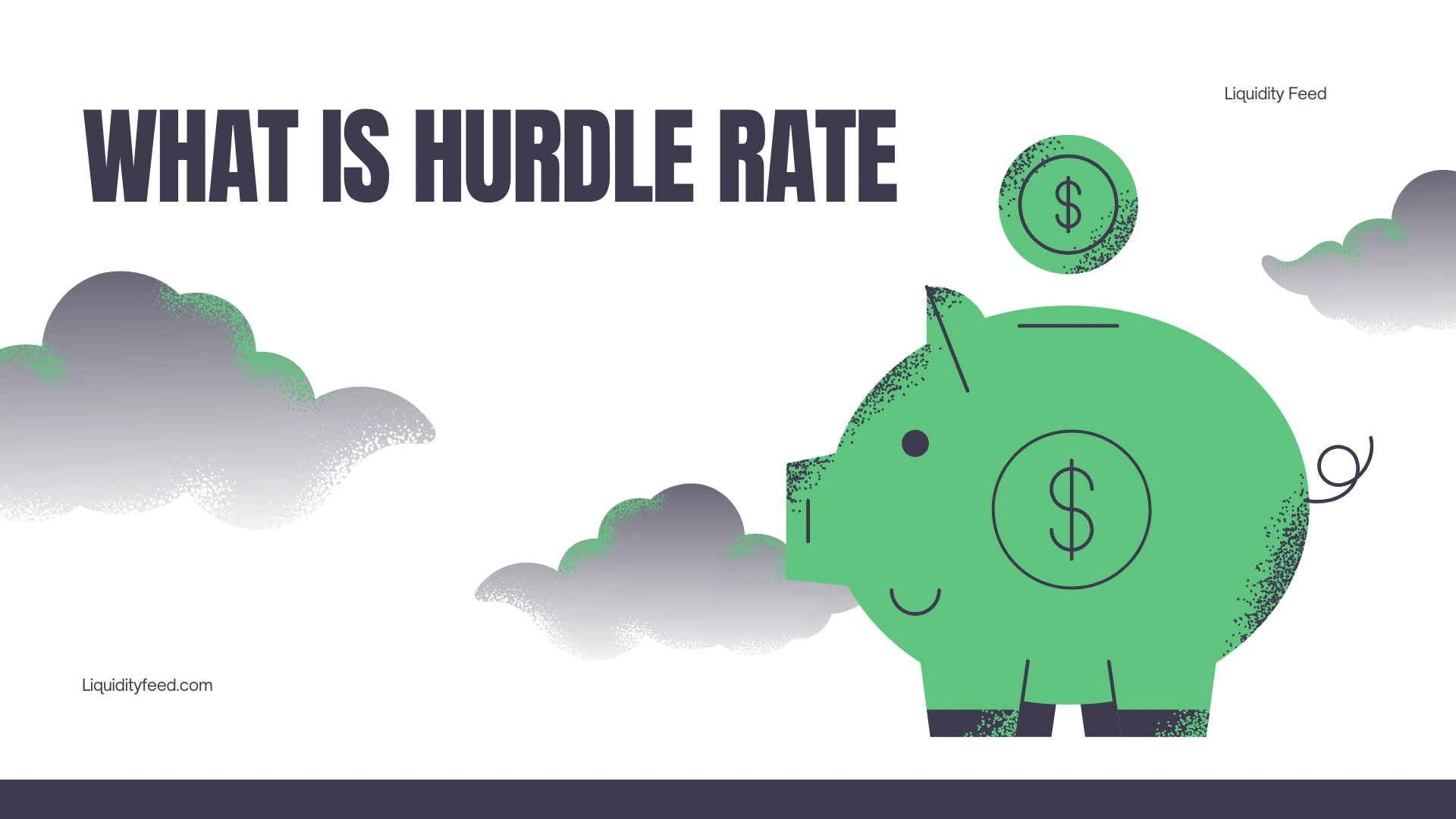 what is hurdle rate?