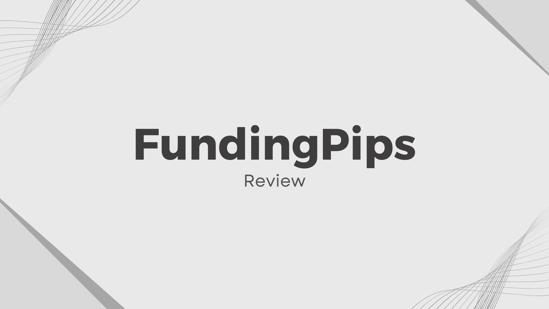 FundingPips Review