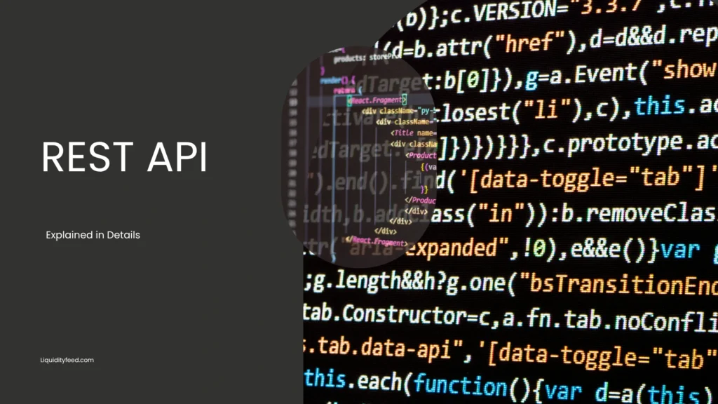 what is REST API