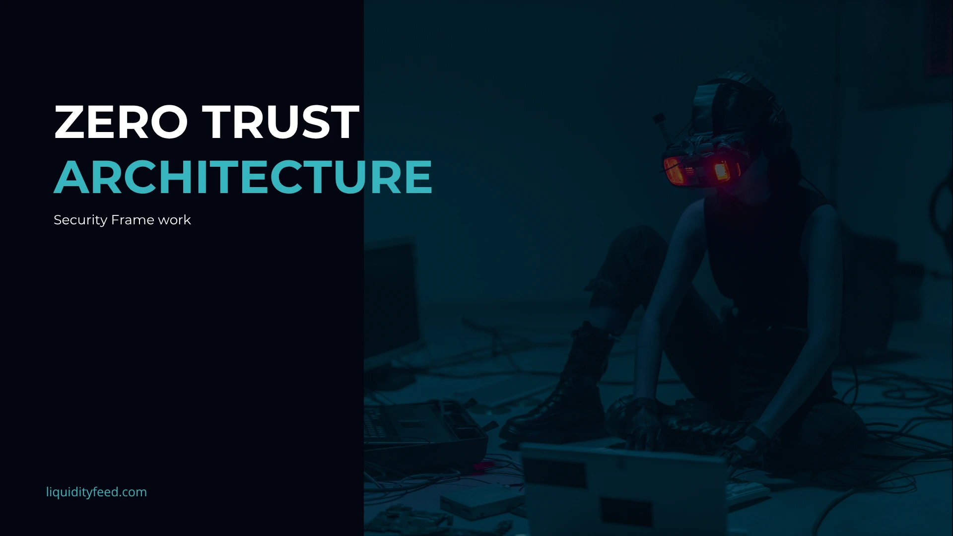 what is Zero Trust Architecture