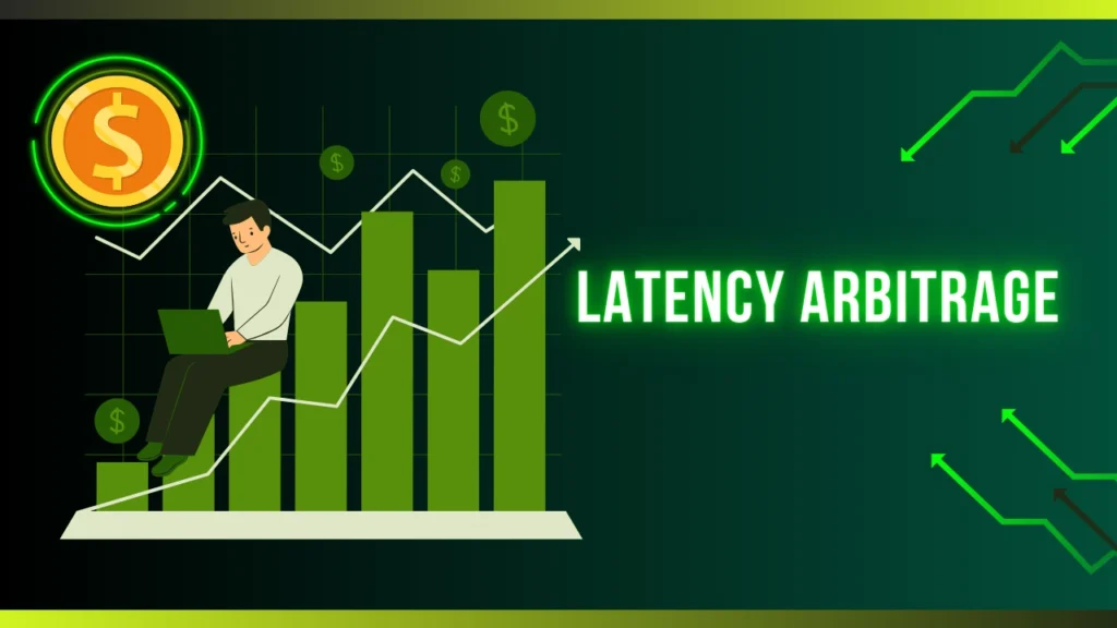what is latency arbitrage