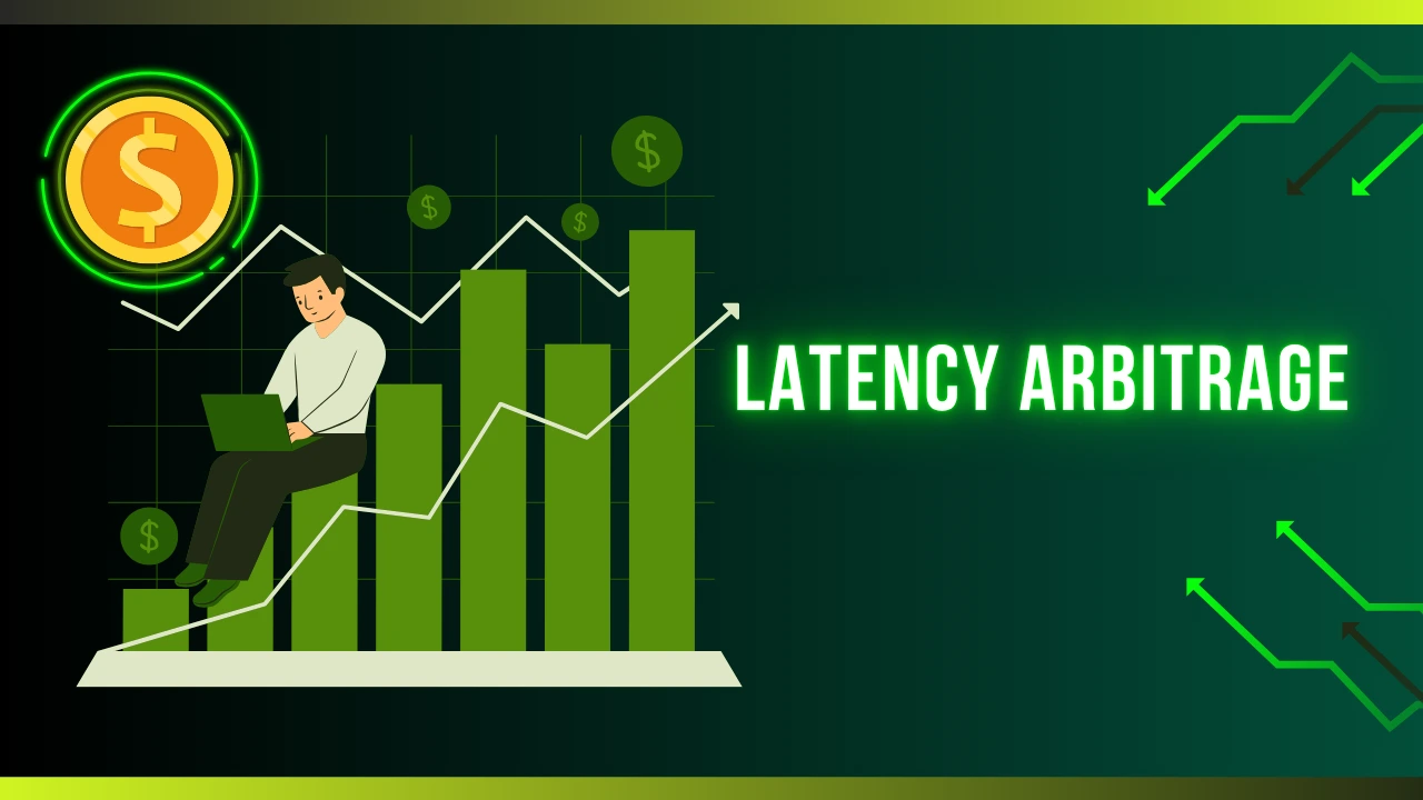 what is latency arbitrage