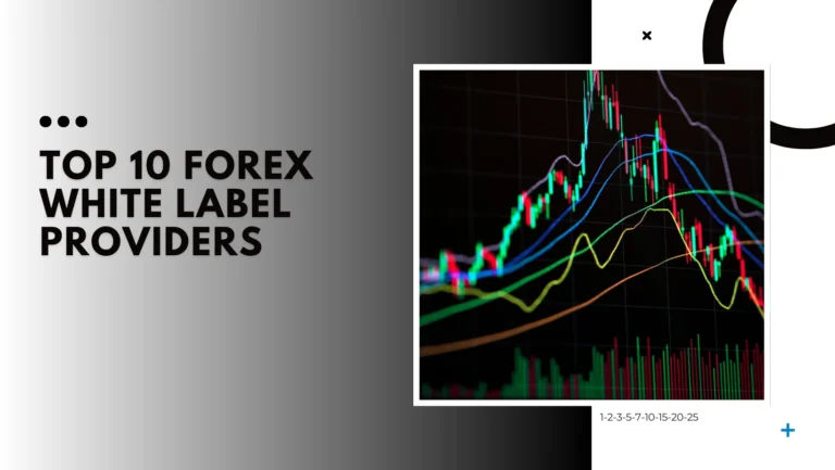 top 10 White label forex broker providers