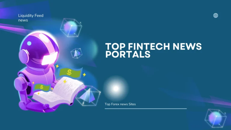 top 20 fintech news websites