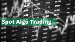 Spot Algo Trading