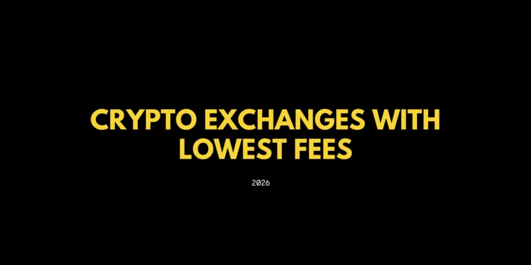 crypto exchanges with lowest fees