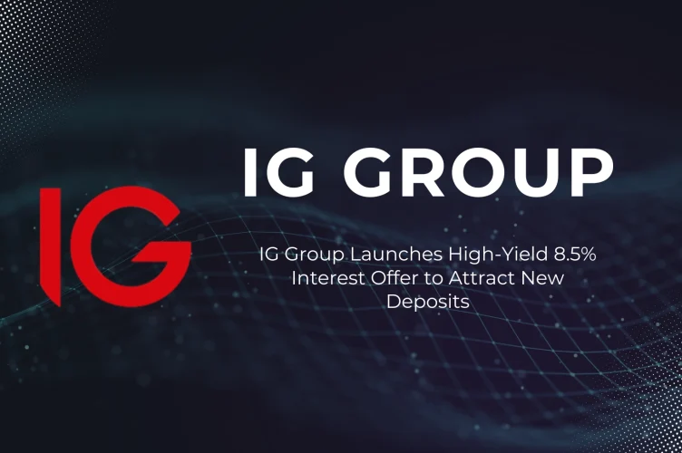 ig group launches 8.5% interest yield